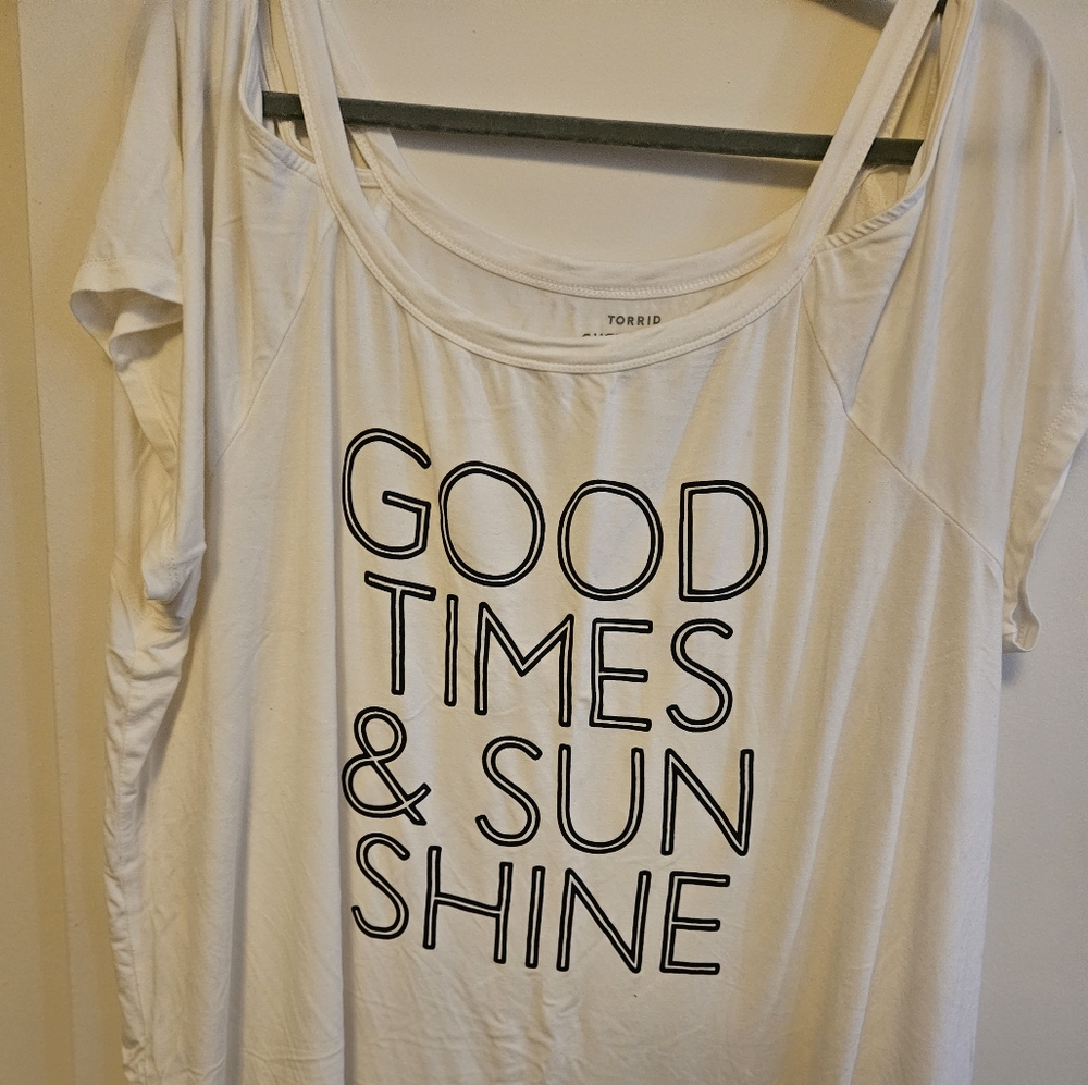 Torrid T-shirt